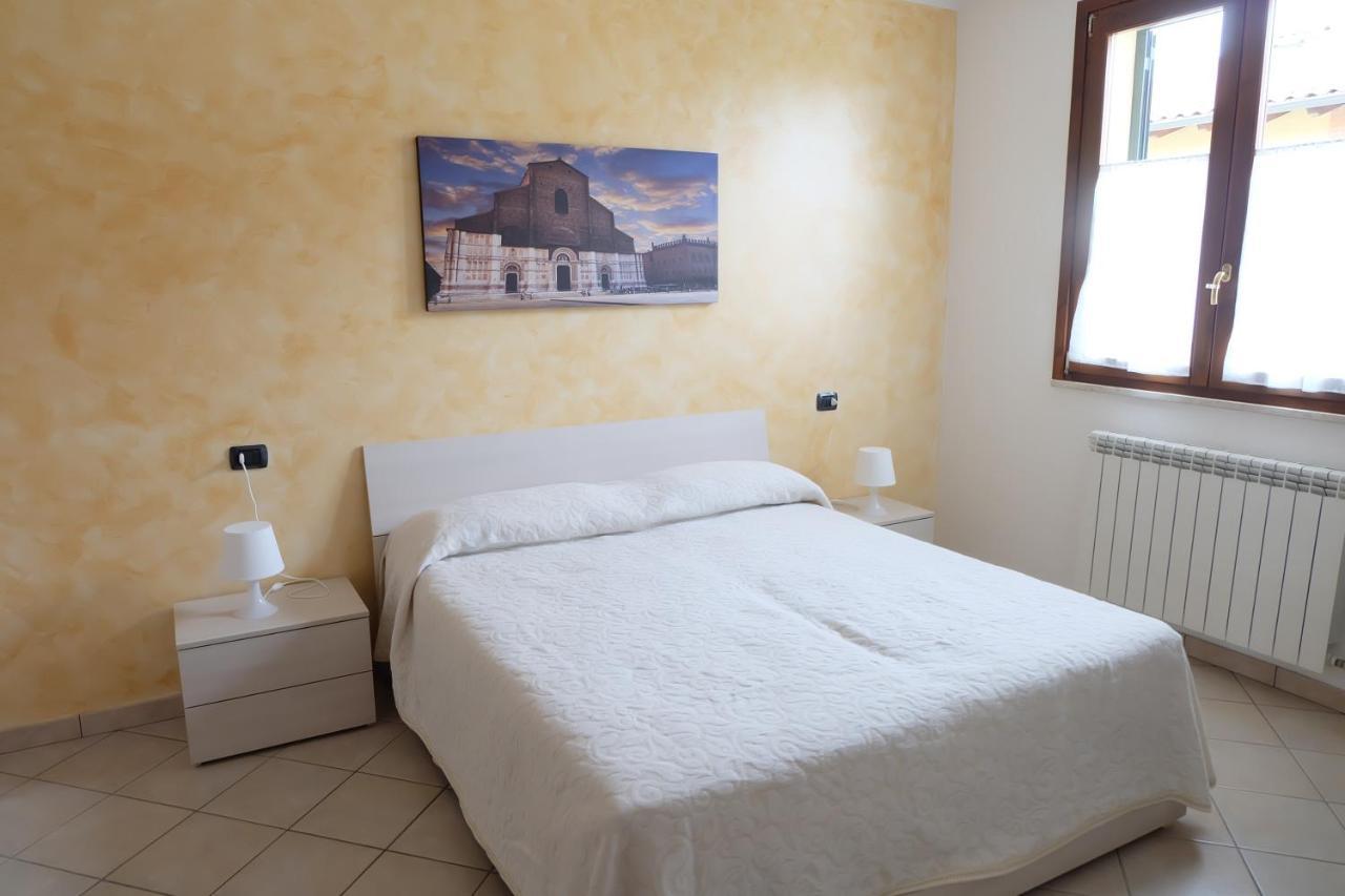 B&B Delle Fragole Medicina  Bagian luar foto