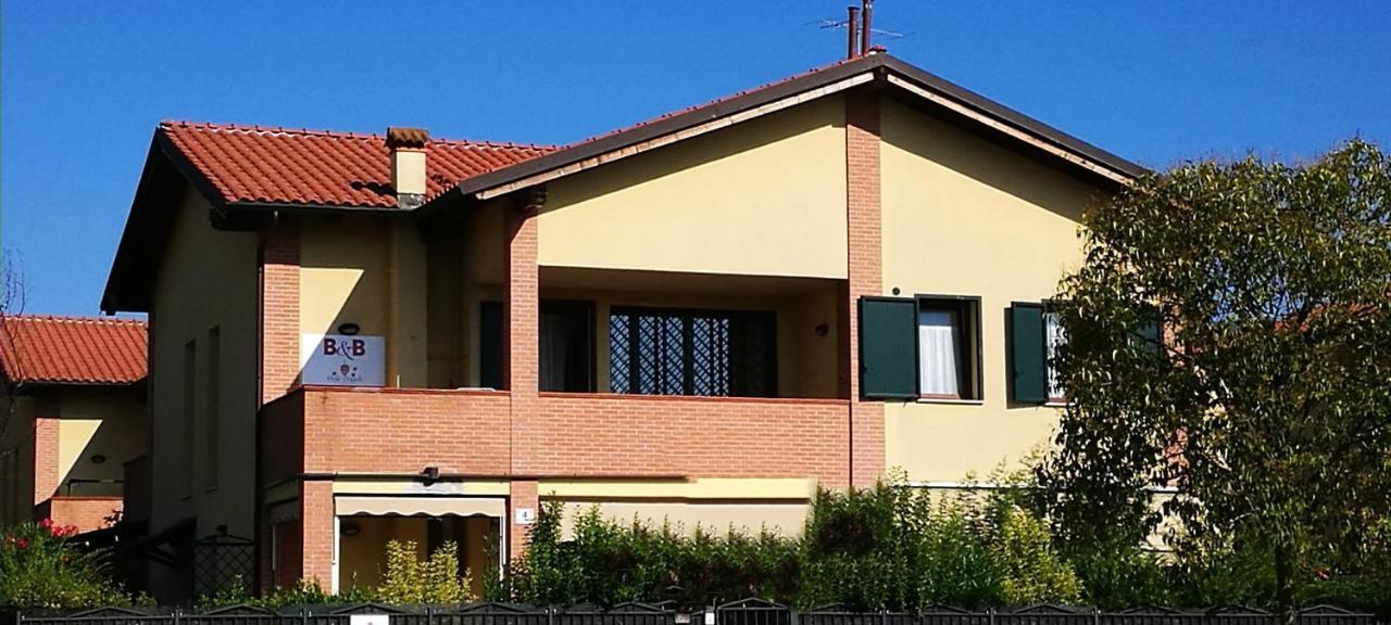 B&B Delle Fragole Medicina  Bagian luar foto
